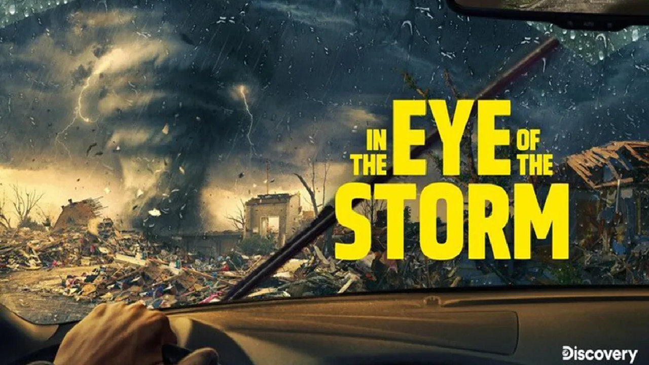 برنامج In the Eye of the Storm الموسم الثاني الحلقة 6 والاخيرة مترجمة