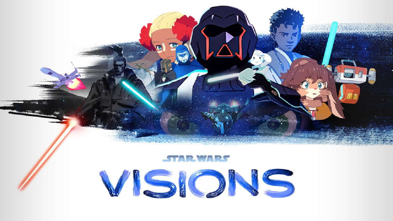 انمي Star Wars Visions الموسم الثاني مترجم