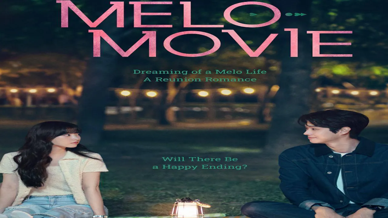 مسلسل حب في عالم الأفلام Melo Movie الحلقة 10 العاشرة مترجمة HD
