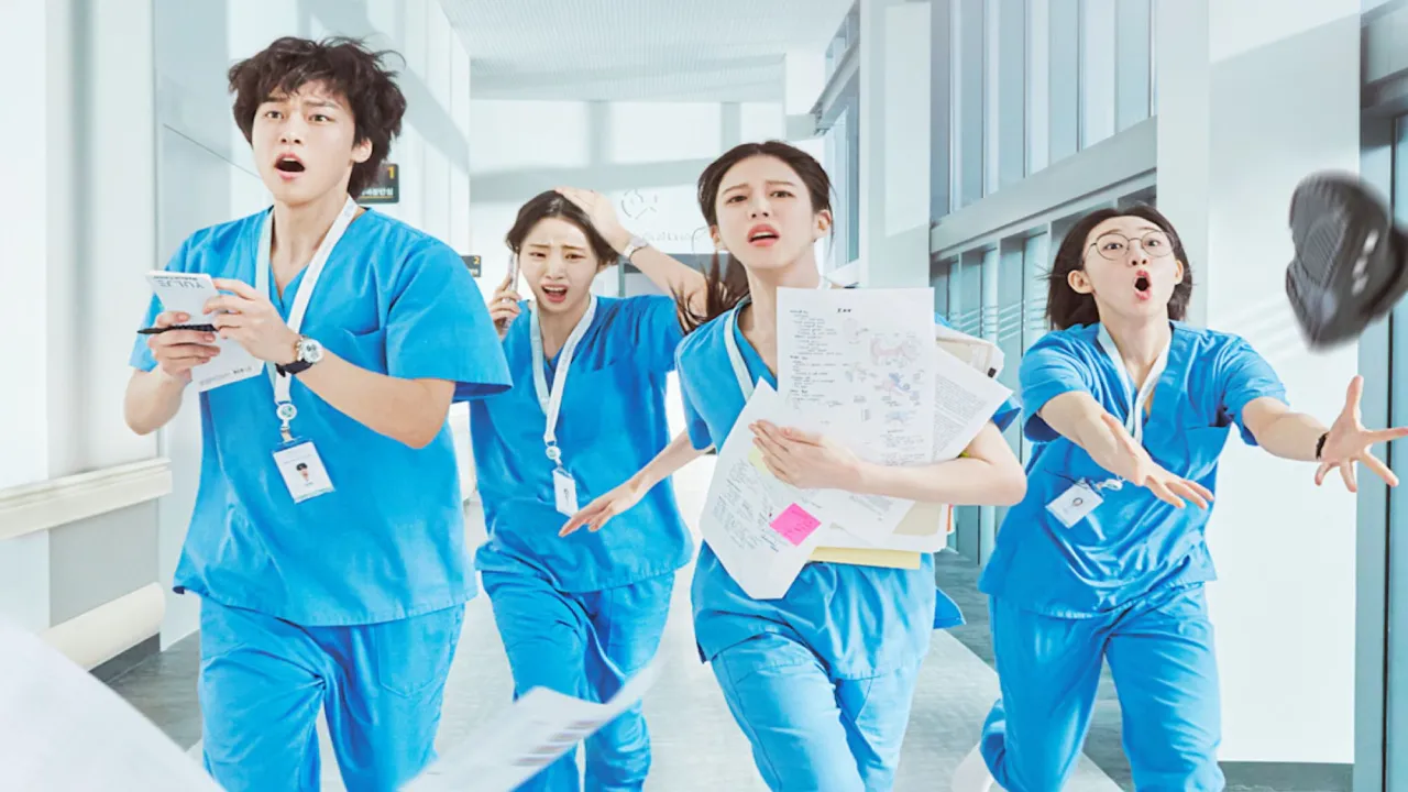 مسلسل كتيب الأطباء المقيمين Resident Playbook الحلقة 12 الثانية عشر مترجمة كاملة