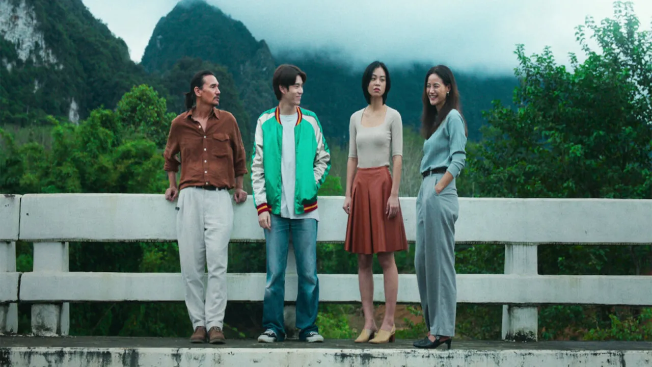 مسلسل العائلة المستأجرة Analog Squad الحلقة 10 العاشرة مترجمة HD