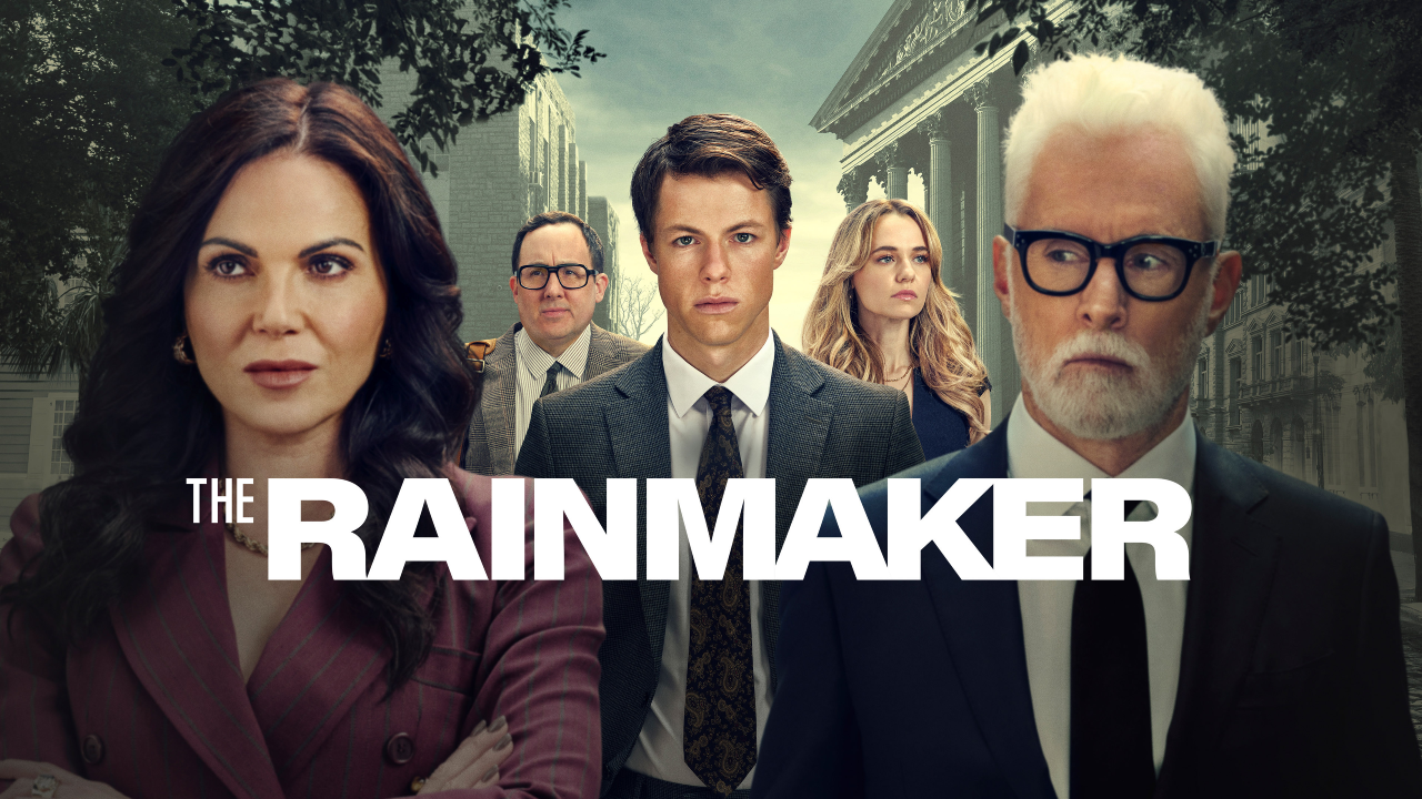مسلسل The Rainmaker الحلقة 8 الثامنة مترجمة 
