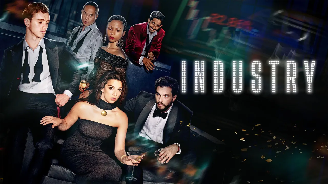 مسلسل Industry الموسم الثالث الحلقة 3 الثالثة مترجمة HD