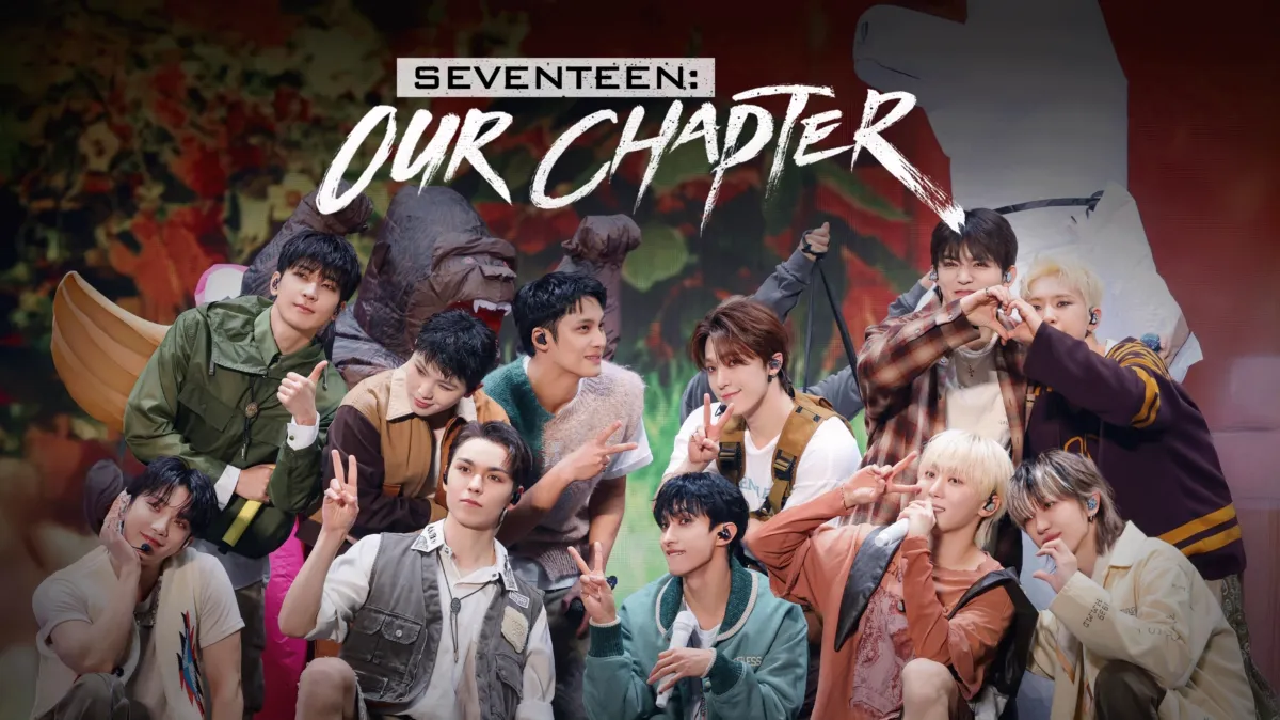 مسلسل سبعة عشر فصلنا Seventeen Our Chapter مترجم