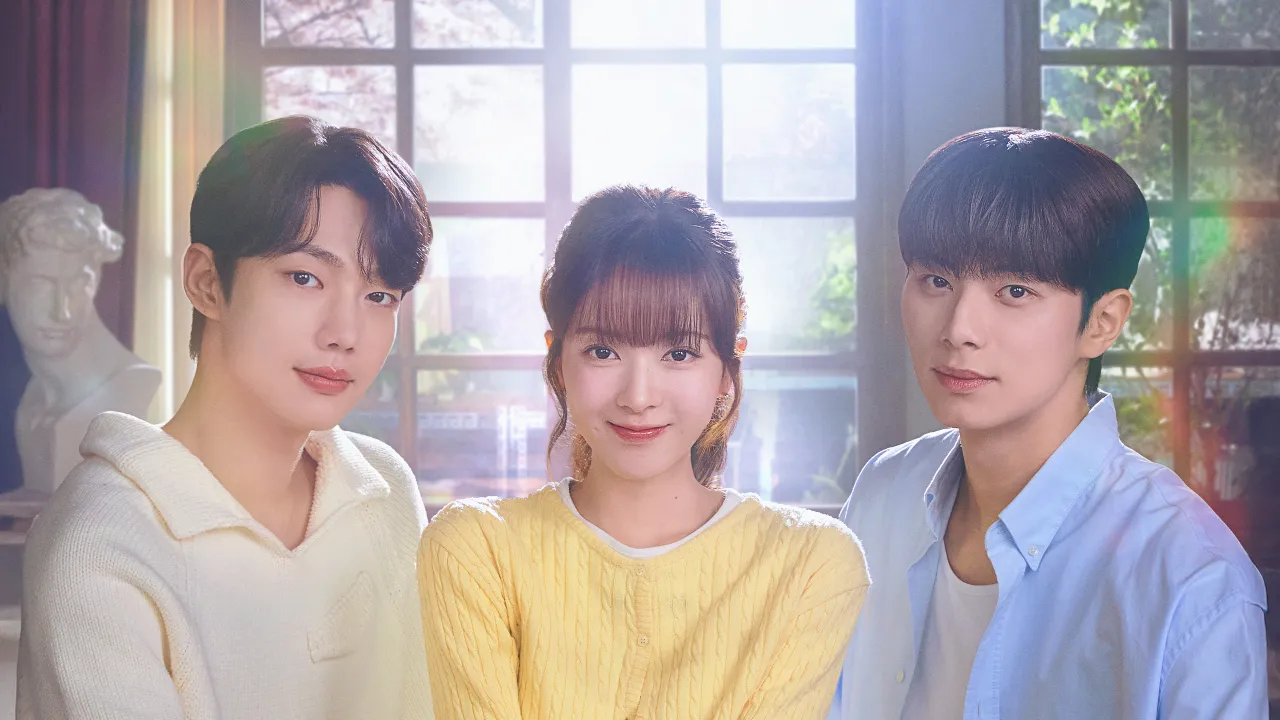 مسلسل علم الإعجاب 101 Crushology 101 الحلقة 1 الاولى مترجمة كاملة