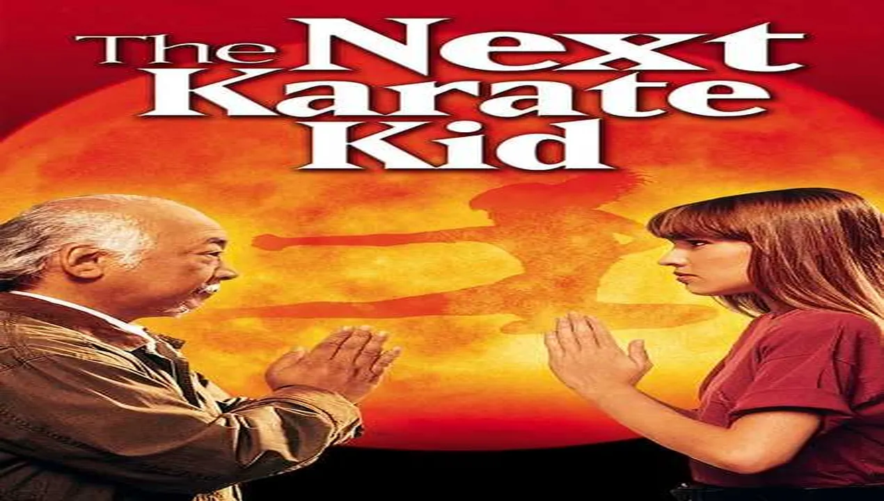 فيلم The Next Karate Kid 1994 مترجم HD