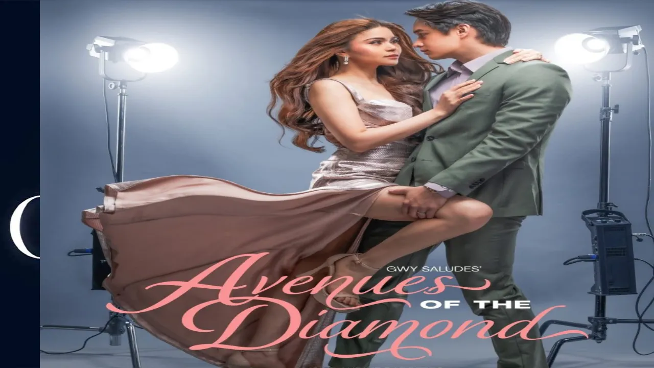 مسلسل طُرق الماس Avenues of the Diamond الحلقة 3 الثالثة مترجمة