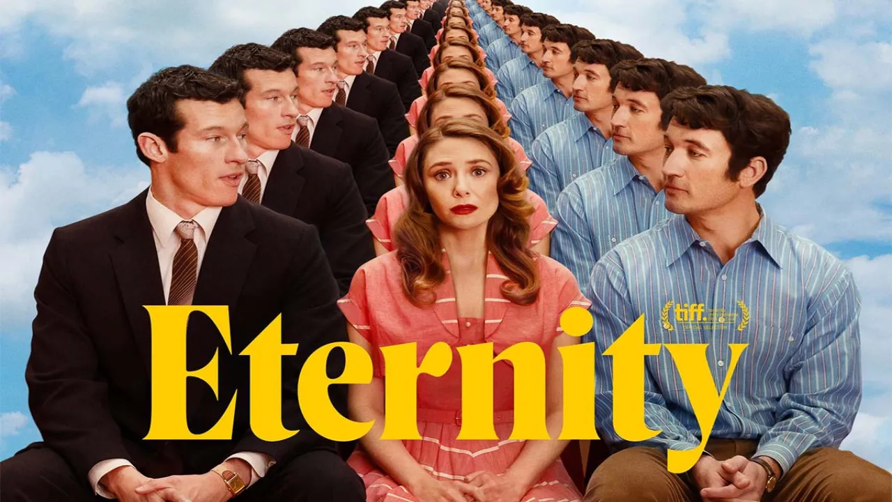 فيلم Eternity 2025 مترجم كامل HD