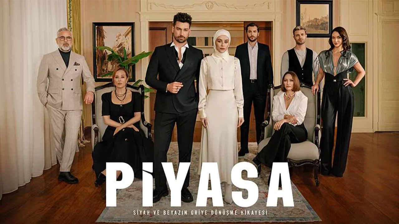 مسلسل السوق الحلقة 4 الرابعة مترجمة