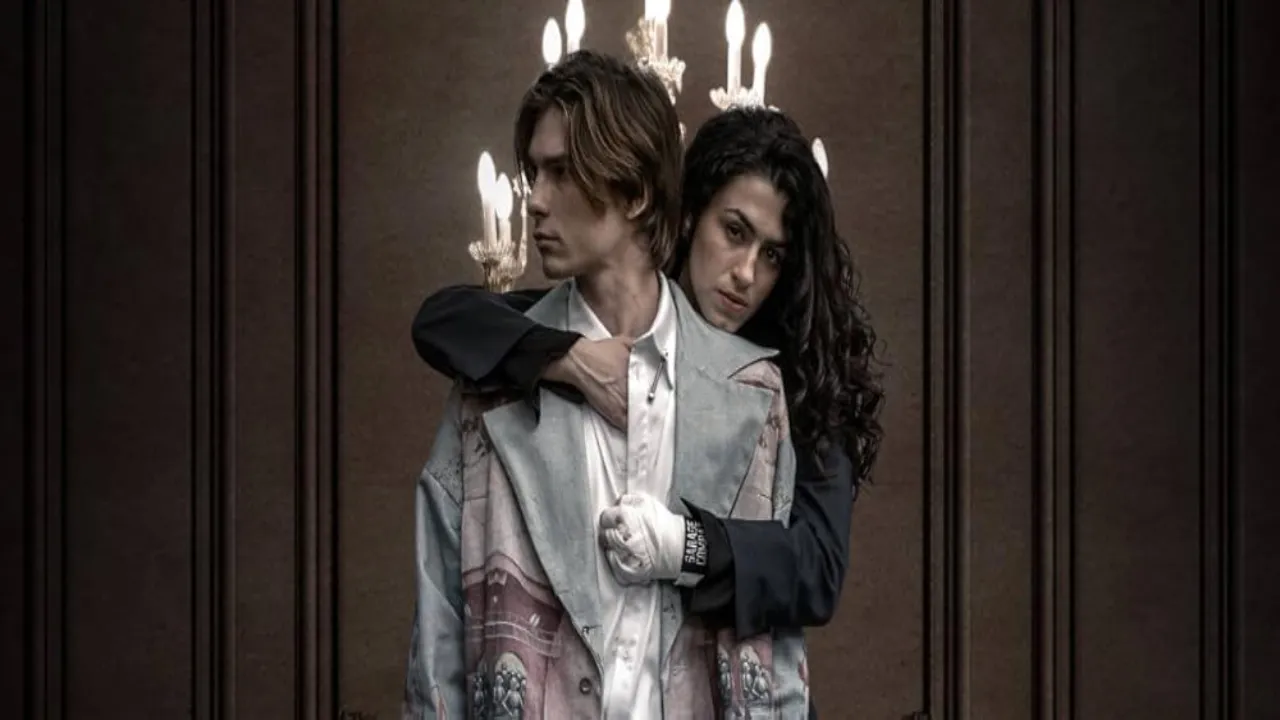 مسلسل جدار كريستالي Crystal Wall الحلقة 3 الثالثة مترجمة HD