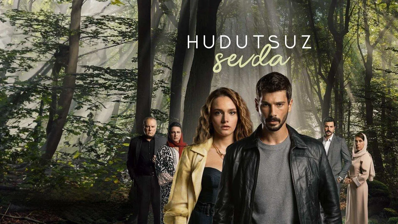 مسلسل حب بلا حدود الحلقة 21 الحادية والعشرون مترجمة HD