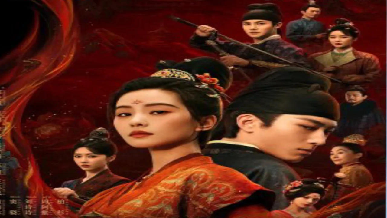 مسلسل امحو خطاياي Kill My Sins مترجم