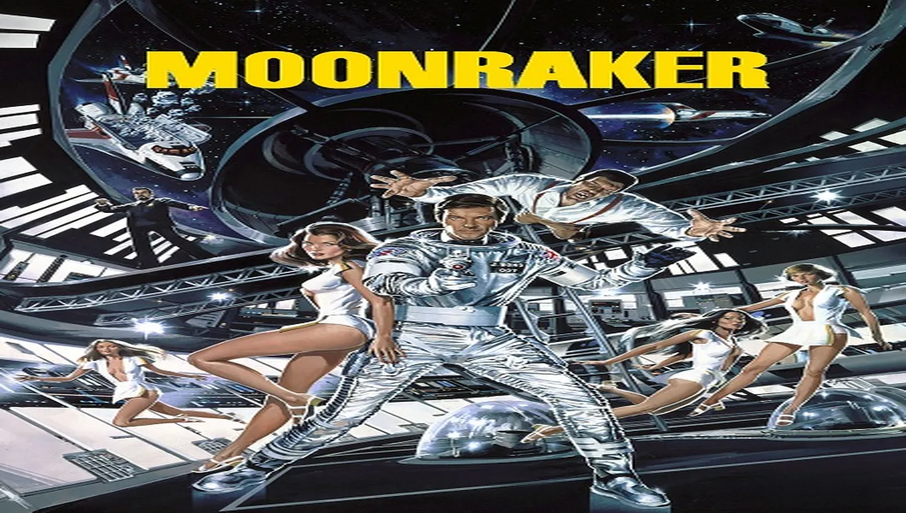 فيلم Moonraker 1979 مترجم HD