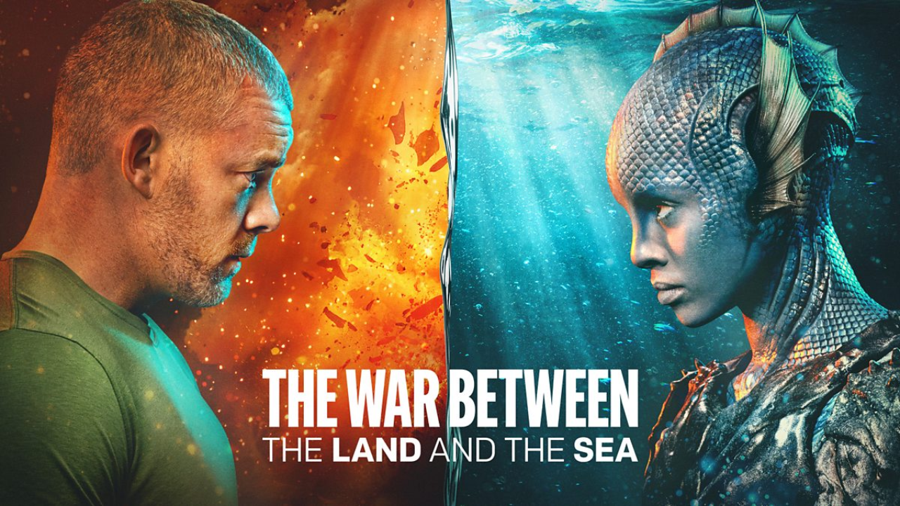 مسلسل The War Between the Land and the Sea الحلقة 2 الثانية مترجمة