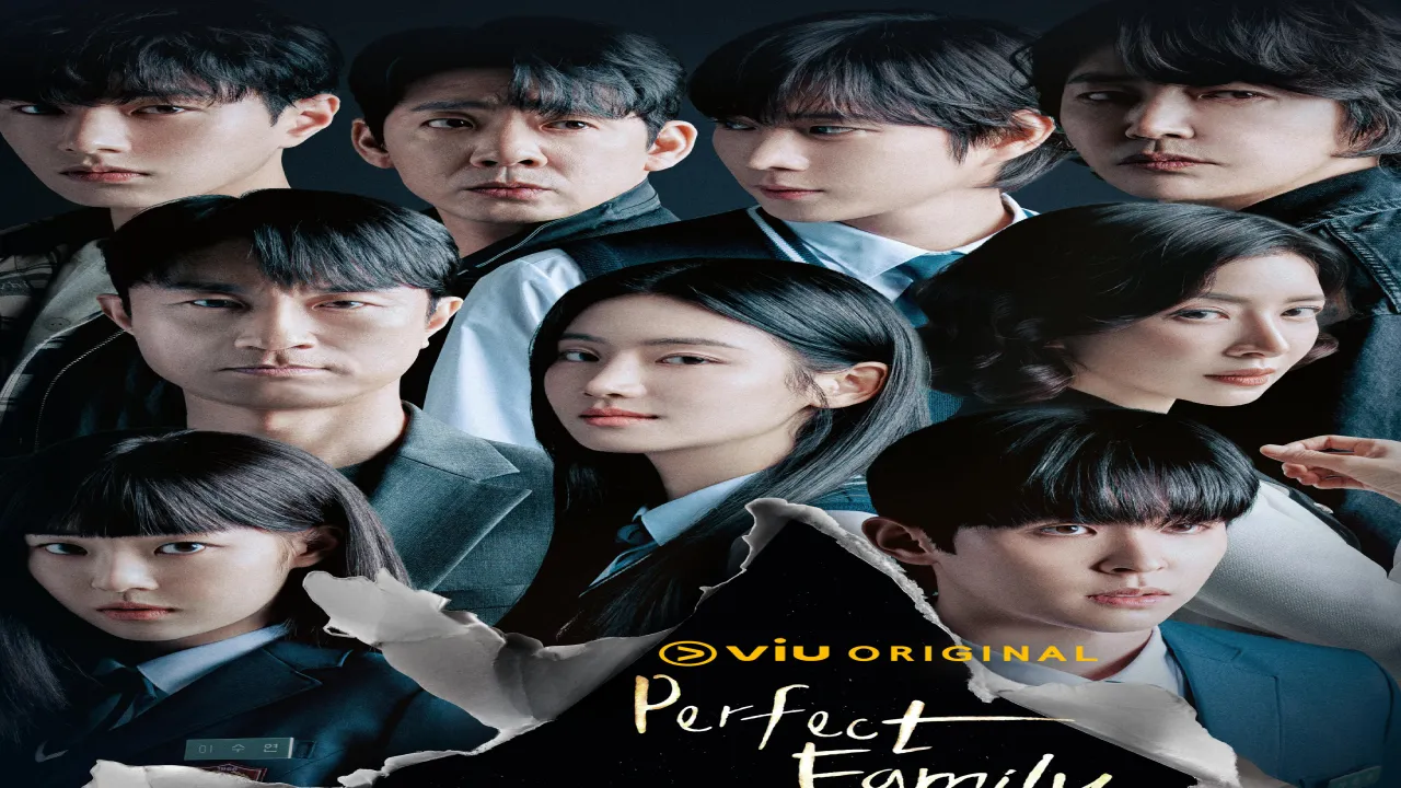 مسلسل عائلة مثالية Perfect Family مترجم