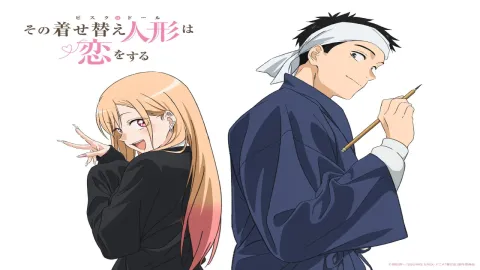 انمي Sono Bisque Doll wa Koi wo Suru الموسم 2 الحلقة 12 والاخيرة مترجمة كاملة