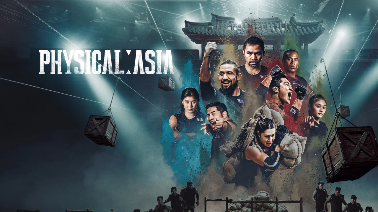 مسلسل Physical Asia مترجم