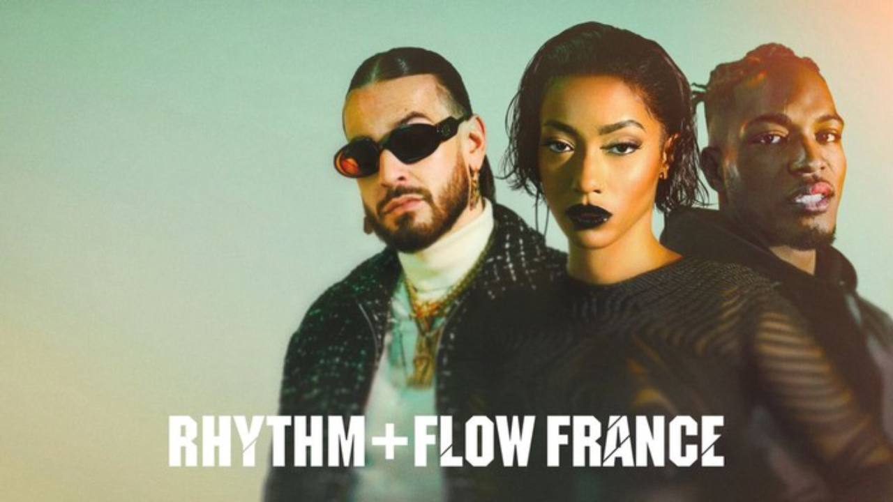 برنامج Rhythm Flow France الحلقة 8 الثامنة مترجمة 
