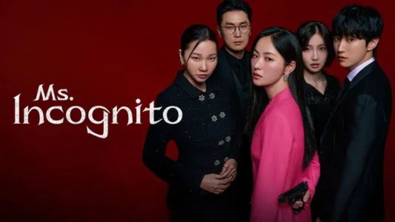 مسلسل الآنسة إنكوغنيتو Ms. Incognito الحلقة 6 السادسة مترجمة