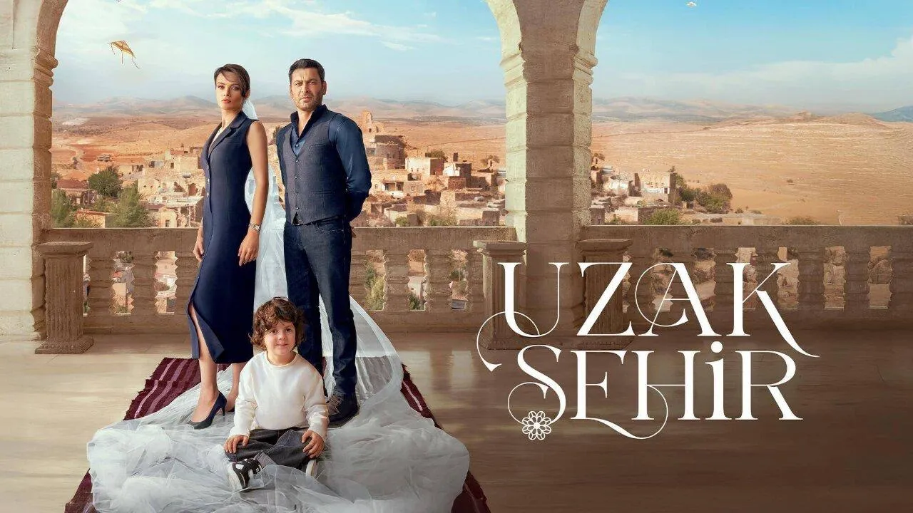 مسلسل المدينة البعيدة الحلقة 52 الثانية والخمسون مترجمة HD