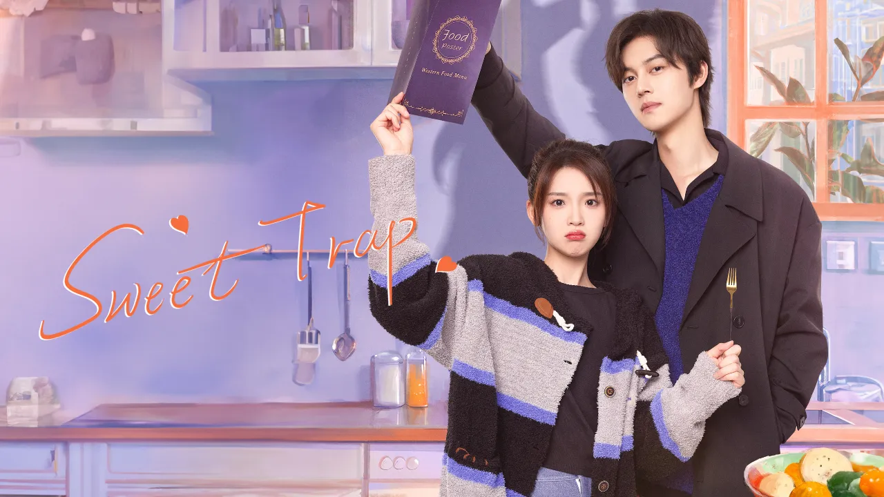 مسلسل الفخ الحلو Sweet Trap الحلقة 1 الاولى مترجمة HD