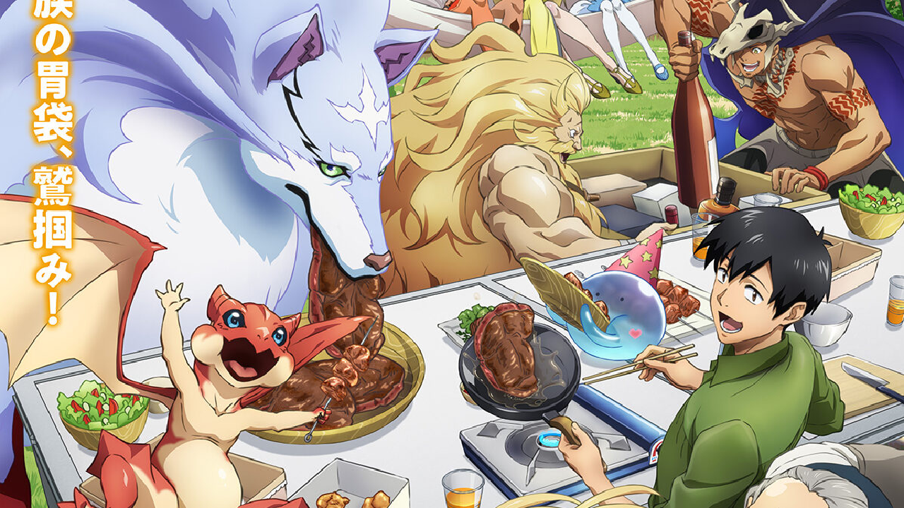 انمي Tondemo Skill de Isekai Hourou Meshi الموسم الثاني الحلقة 12 الثانية عشر والاخيرة مترجمة