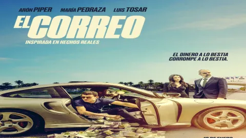 فيلم The Courier 2024 مترجم شاهد فور يو