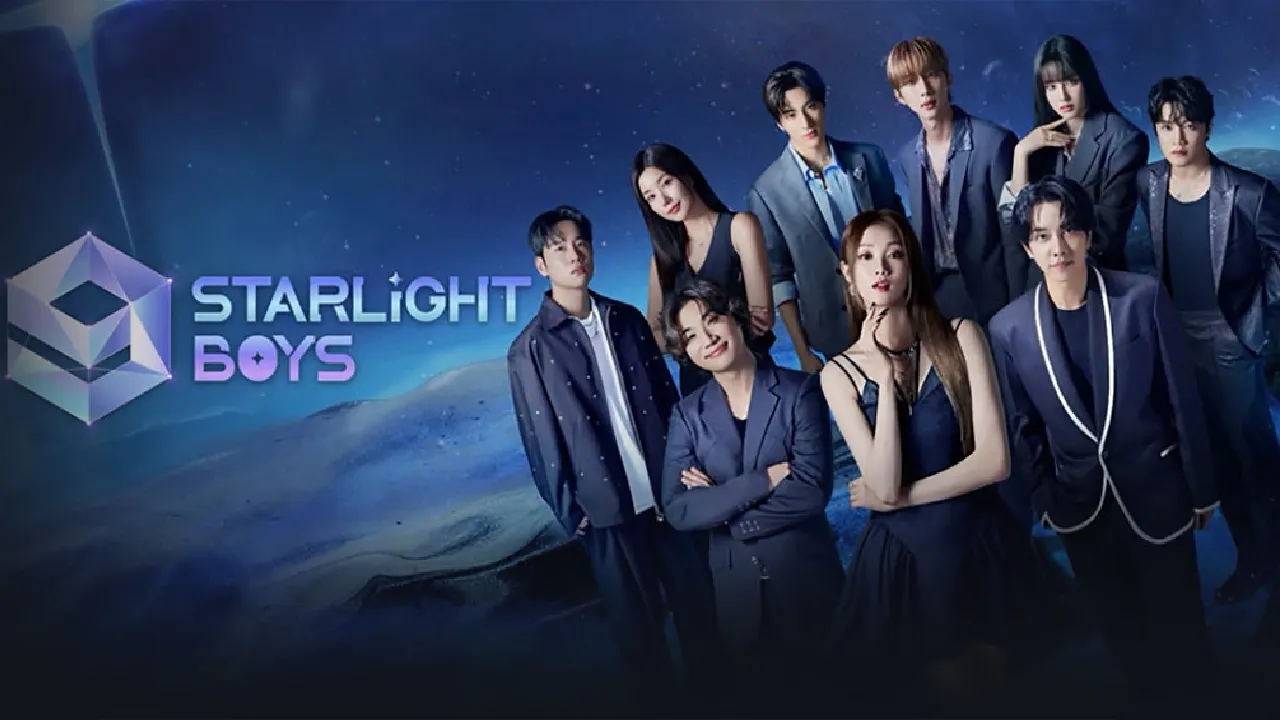 برنامج ستارلايت بويز Starlight Boys الحلقة 2 الثانية مترجمة كاملة