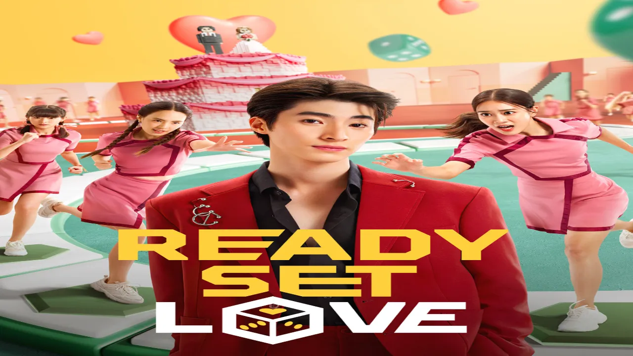 مسلسل معركة العازبات Ready Set Love مترجم