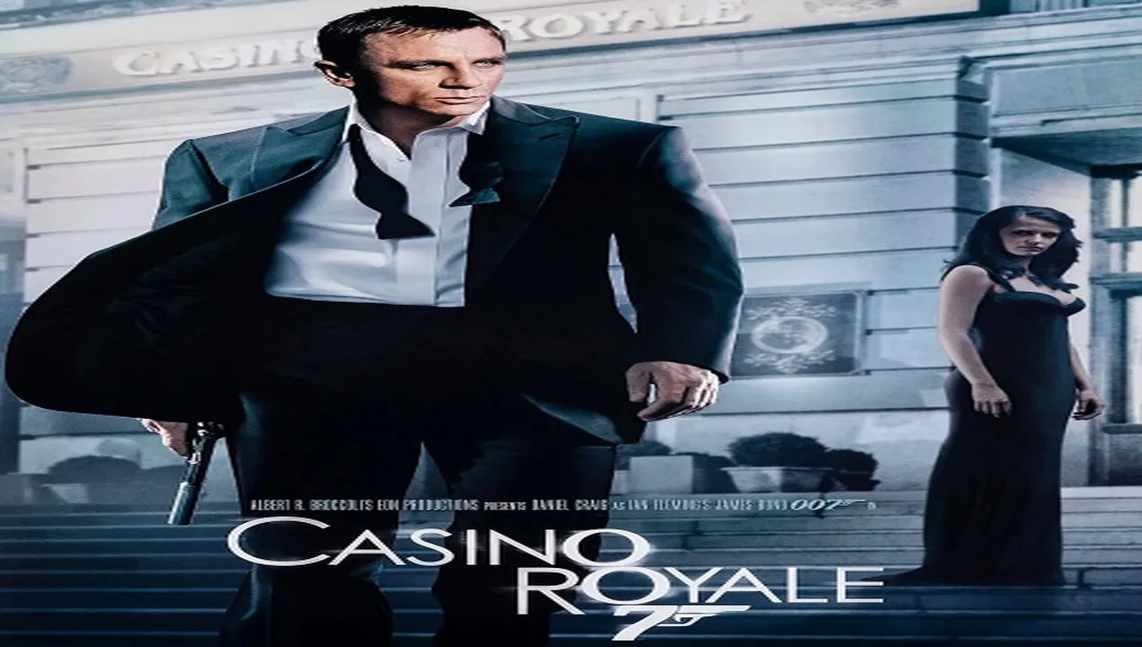 فيلم Casino Royale 2006 مترجم HD