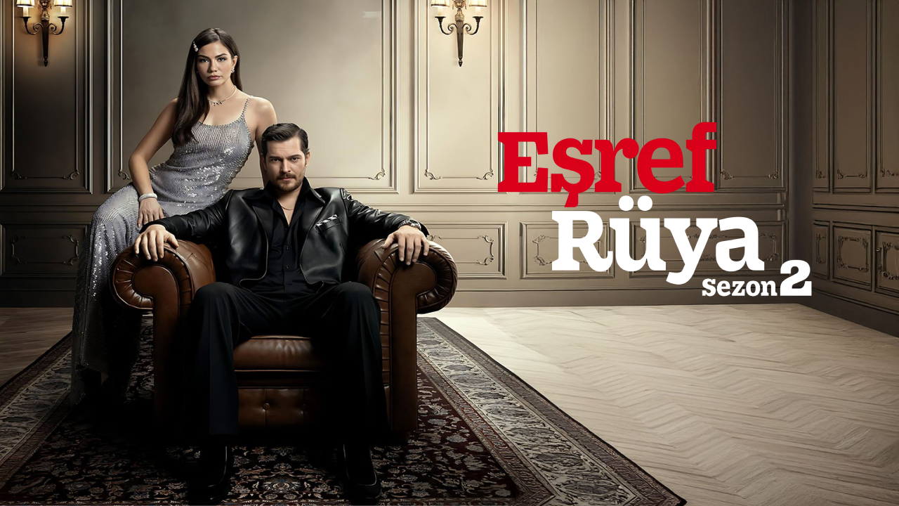 مسلسل حلم اشرف الموسم الثاني مترجم