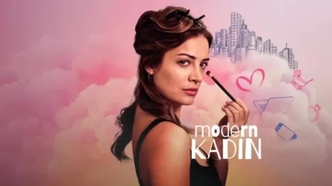 مسلسل المرأة العصرية الحلقة 10 العاشرة مترجمة