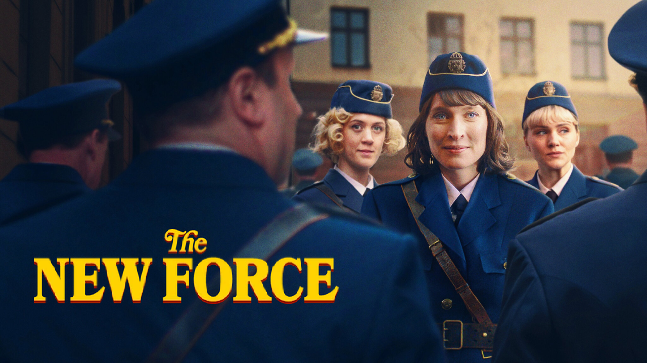 مسلسل The New Force الحلقة 6 والاخيرة مترجمة
