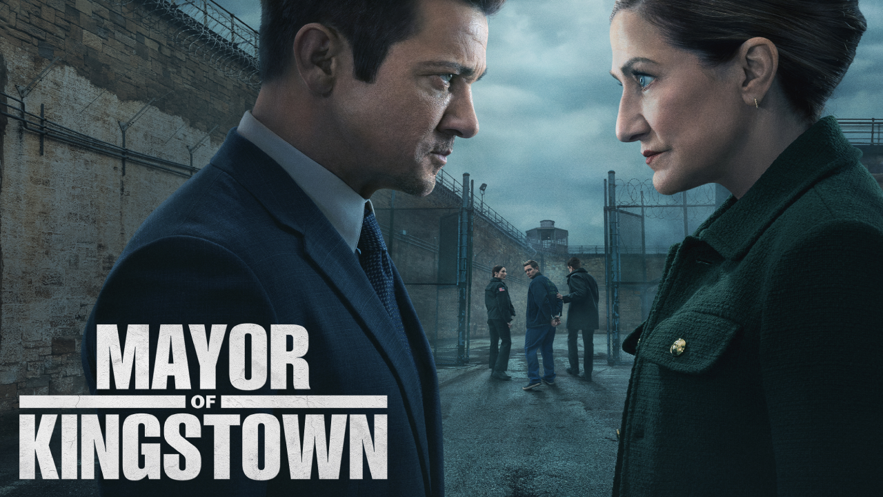 مسلسل Mayor of Kingstown الموسم الرابع الحلقة 8 الثامنة مترجمة