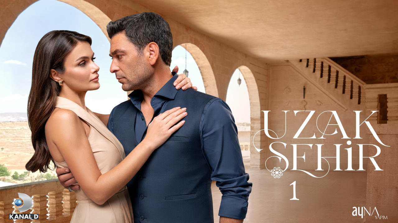 مسلسل المدينة البعيدة الموسم الثاني الحلقة 24 الرابعة والعشرون مترجمة