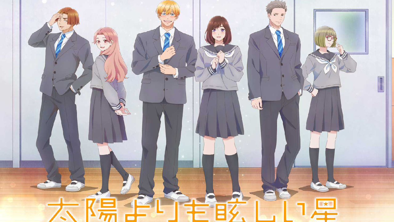 انمي Taiyou yori mo Mabushii Hoshi الحلقة 12 الثانية عشر والاخيرة مترجمة