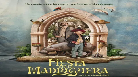 فيلم Down the Rabbit Hole 2024 مترجم كامل HD