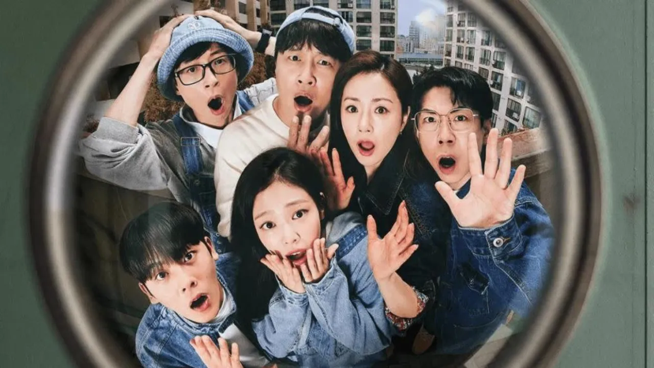 برنامج الشقة Apartment 404 الحلقة 2 الثانية مترجمة HD