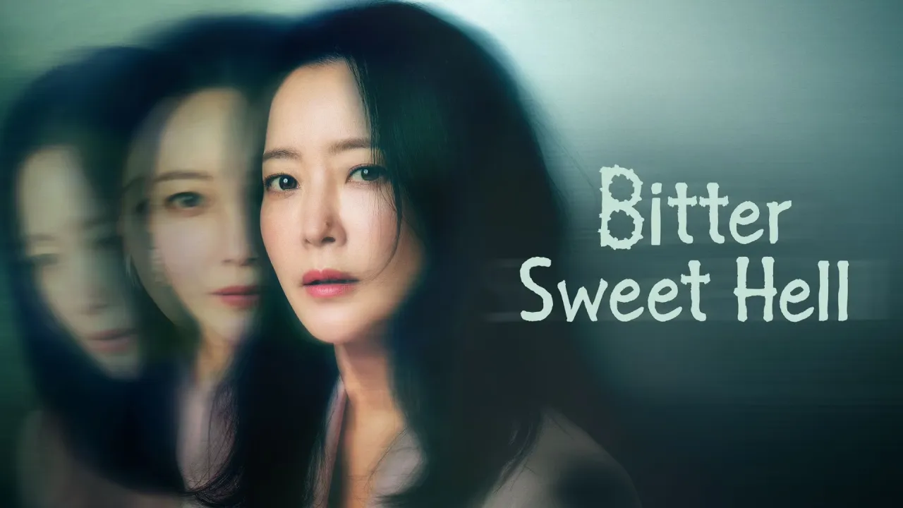 مسلسل مسلسل الجحيم الحلو المر Bitter Sweet Hell الحلقة 5 الخامسة مترجمة  فايف تي في