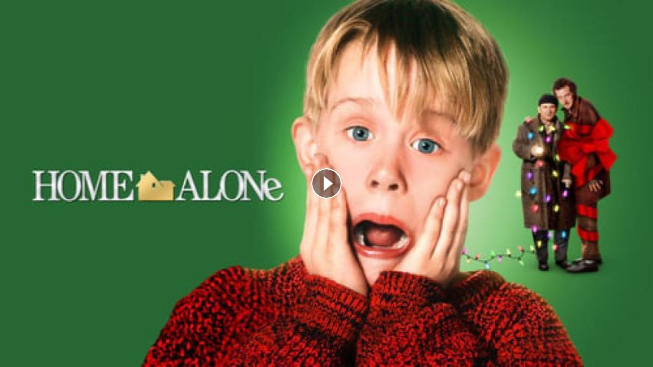 فيلم Home Alone 1 1990 كامل HD