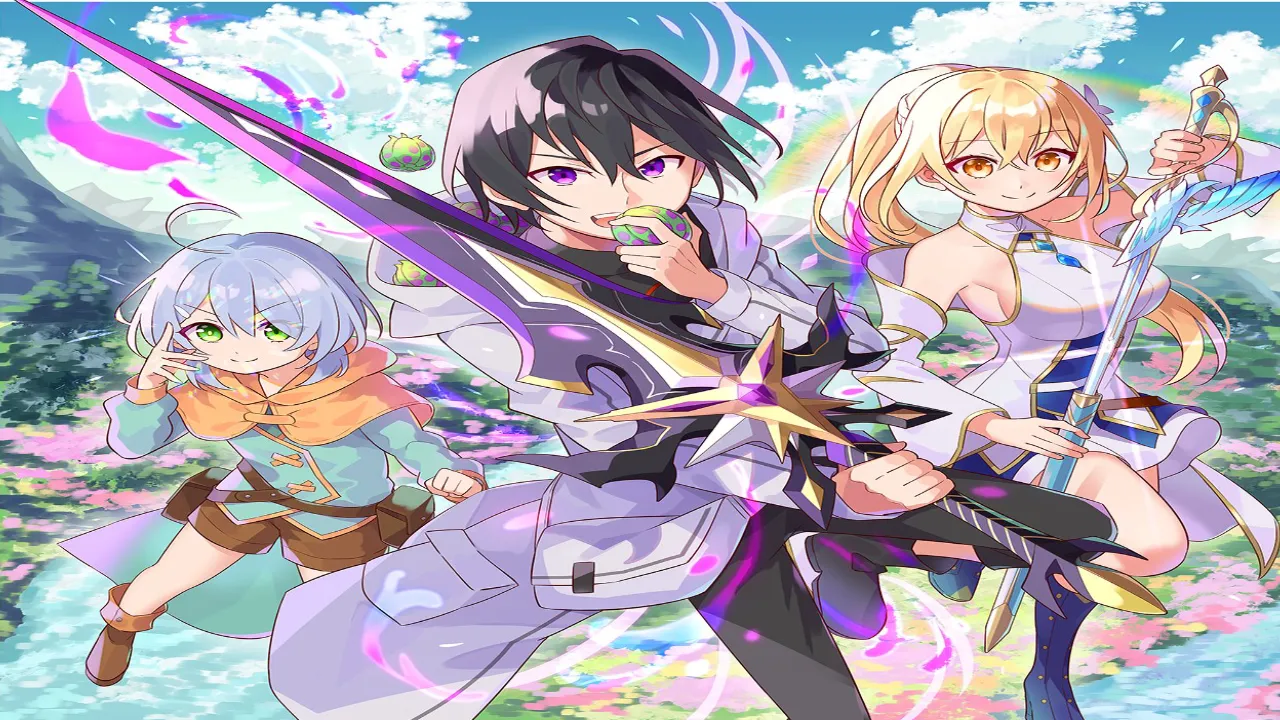 انمي Hazure Skill Kinomi Master Skill no Mi (Tabetara Shinu) الحلقة 12 الثانية عشر مترجمة