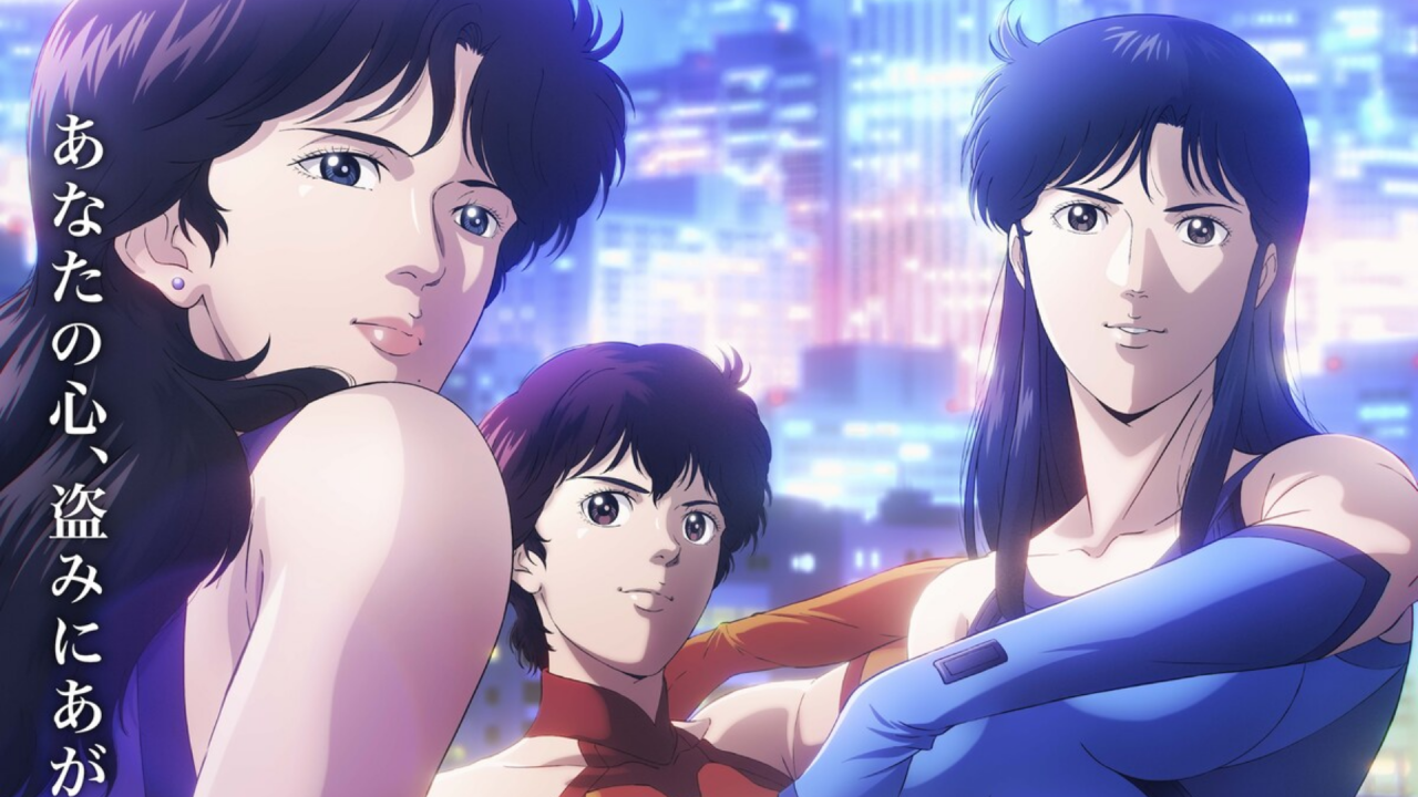 انمي Cat’s Eye الحلقة 7 السابعة مترجمة