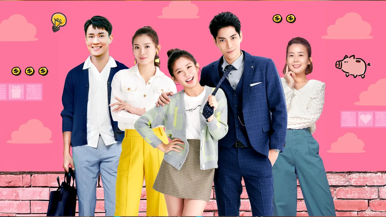 مسلسل الحب على قدم المساواة Love On a Shoestring الحلقة 4 الرابعة مترجمة HD