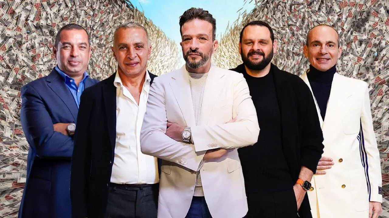 برنامج شارك تانك مصر الموسم الثاني الحلقة 4 الرابعة HD