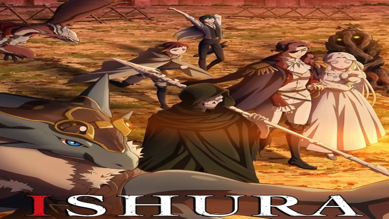 انمي Ishura 2nd Season الحلقة 3 الثالثة مترجمة