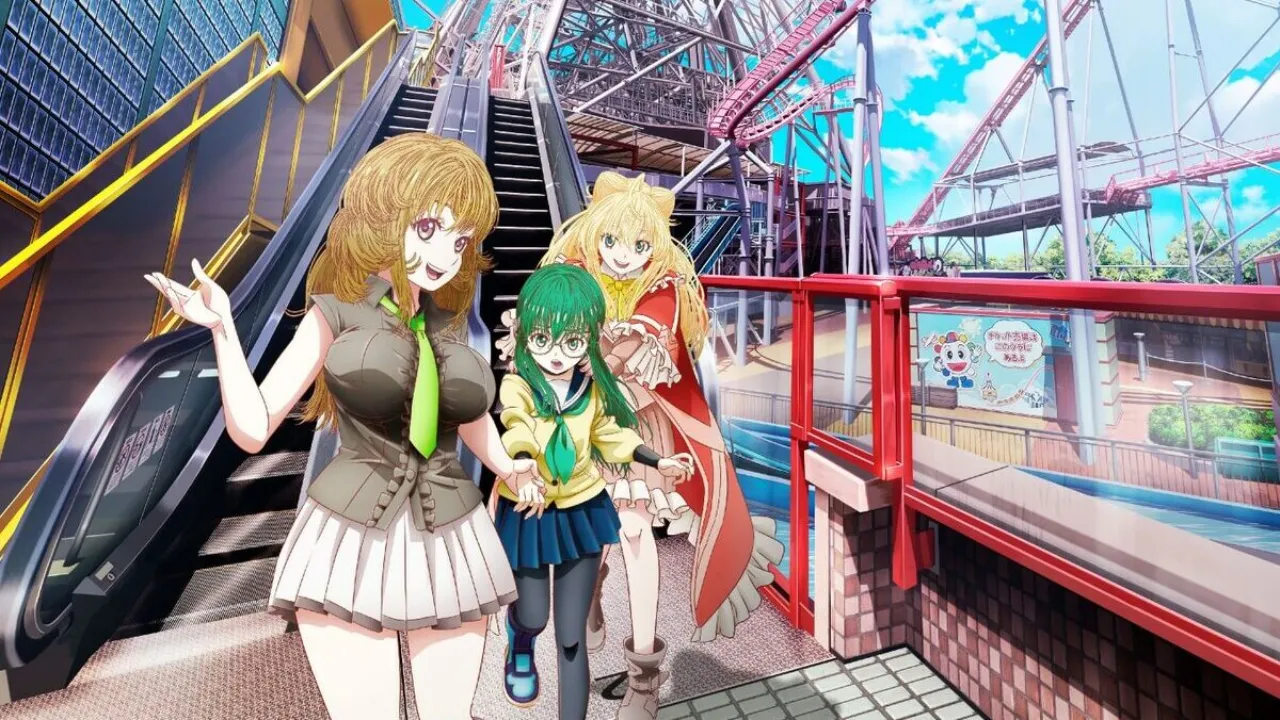 انمي Momentary Lily الحلقة 11 الحادية عشر مترجمة HD