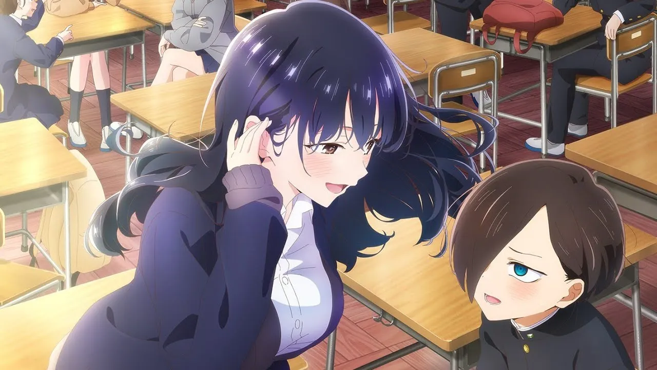 انمي Boku no Kokoro no Yabai Yatsu الموسم الثاني الحلقة 13 الثالثة عشر مترجمة HD -الاخيرة