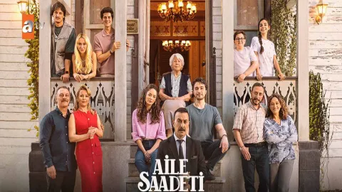 مسلسل السعادة العائلية الحلقة 13 والاخيرة مترجمة