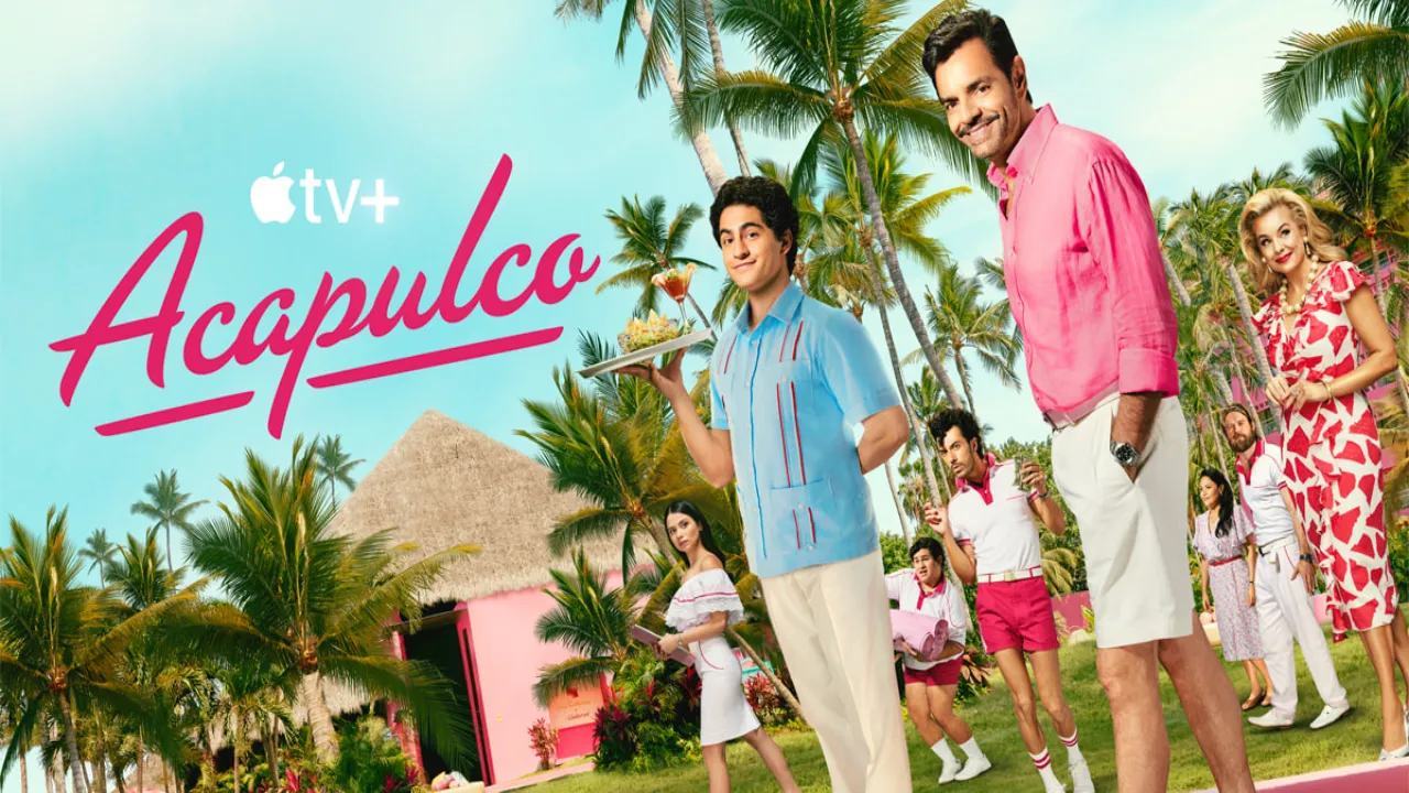 مسلسل Acapulco الموسم الثالث الحلقة 3 الثالثة مترجمة HD