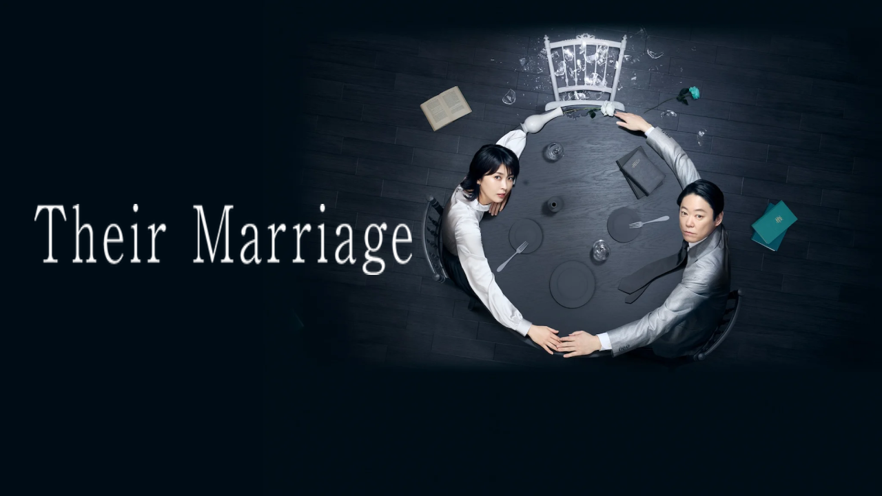 مسلسل زواج على المحك Their Marriage مترجم